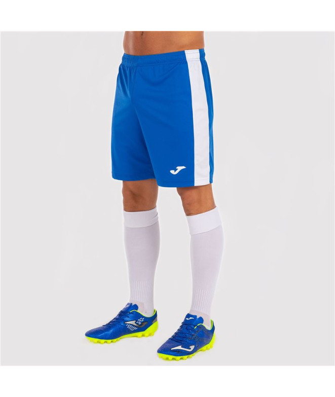 Calça de Futebol Joma Maxi Homem/Menino Royal...