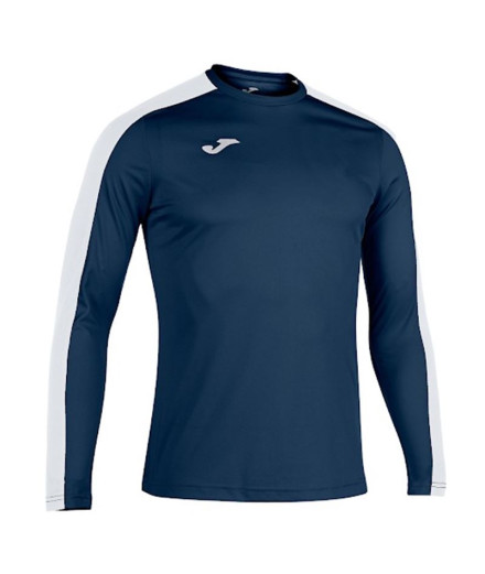Camiseta Futebol Joma HomemMenino de Academy III Manga...