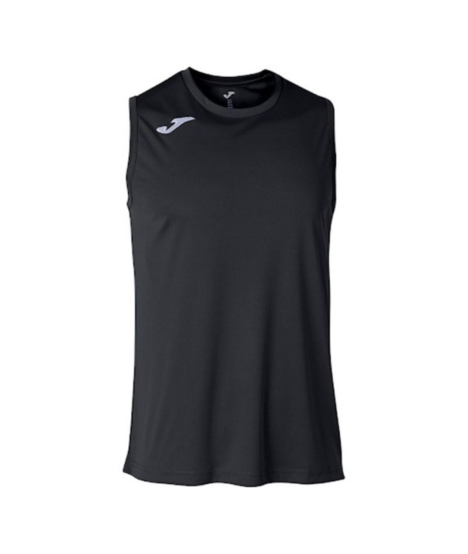 Camiseta Joma HomemMenino Roupa de desporto Combi Basket sem mangas / Preto