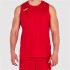 Camiseta Joma HomemMenino Roupa de desporto Combi Basket sem mangas / Vermelho