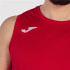 Camiseta Joma HomemMenino Roupa de desporto Combi Basket sem mangas / Vermelho