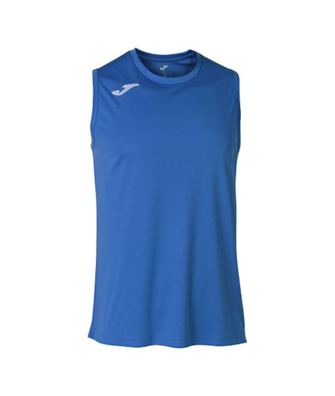 Camiseta Deportiva Joma Combi Basket Sin Mangas Hombre/Niño Royal