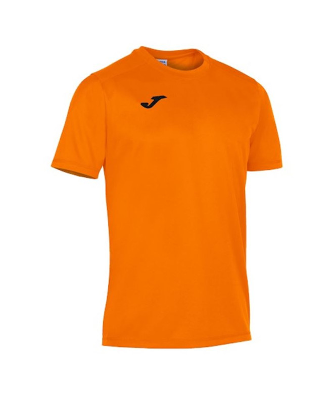 Camiseta de Rugby Joma Strong Manga Corta Hombre/Niño Naranja