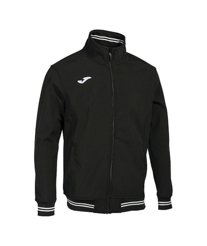 Chaqueta Joma Soft Shell Combi Hombre Negro