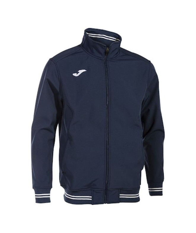 Veste Joma Homme Soft Shell Combi Navy