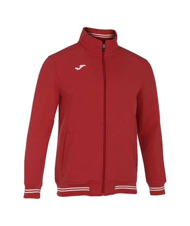 Veste Joma Homme Soft Shell Combi Rouge