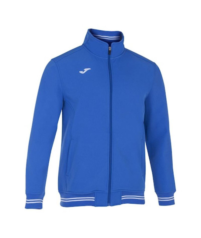 Chaqueta Joma Soft Shell Combi Hombre Royal