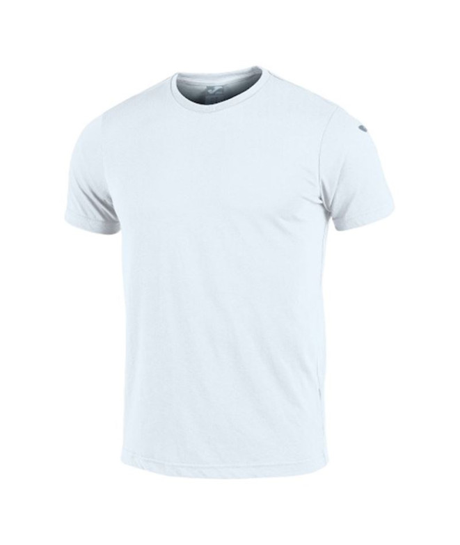 Camiseta Joma HomemMenino Nimes / Branco