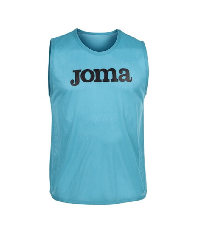 Peto de Entrenamiento Joma Hombre Turquesa Flúor