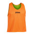 Peto de Entrenamiento Joma Hombre Reversible Naranja Verde
