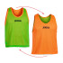 Peto de Entrenamiento Joma Hombre Reversible Naranja Verde