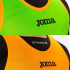 Peto de Entrenamiento Joma Hombre Reversible Naranja Verde
