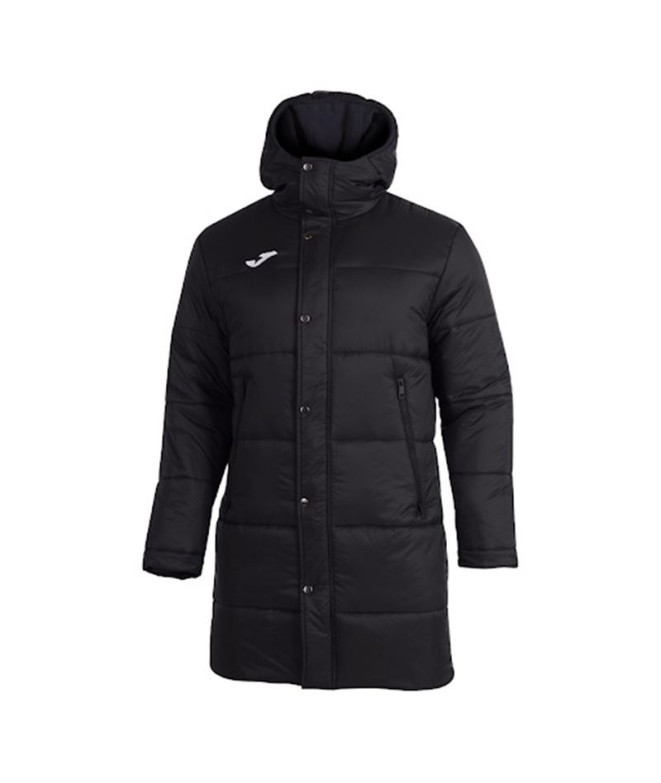 Anorak Joma Islandia III Hombre Negro