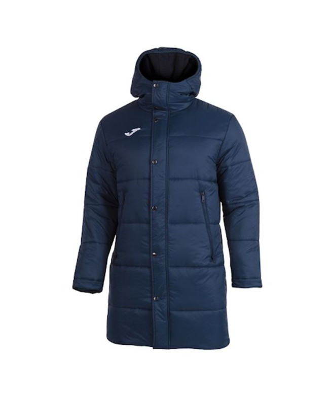 Anorak Joma Islandia III Hombre Marino