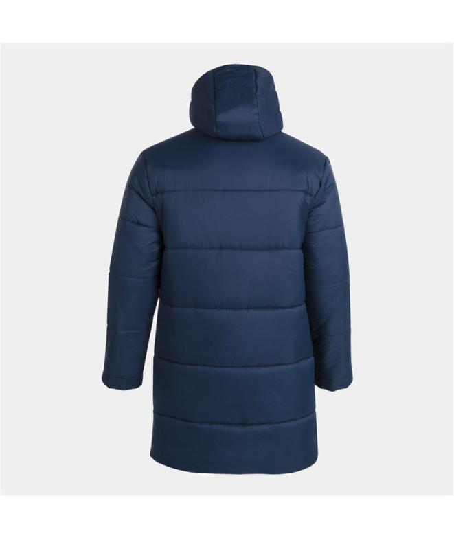 Anorak Joma Islandia III Hombre Marino