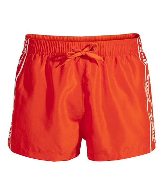 Bañador Joma Road Hombre Naranja