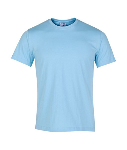 Camiseta Joma Desert Manga Corta Hombre/Niño Celeste