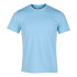 Camiseta Joma HomemMenino Manga curta Desert / Azul claro