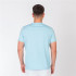 Camiseta Joma HomemMenino Manga curta Desert / Azul claro