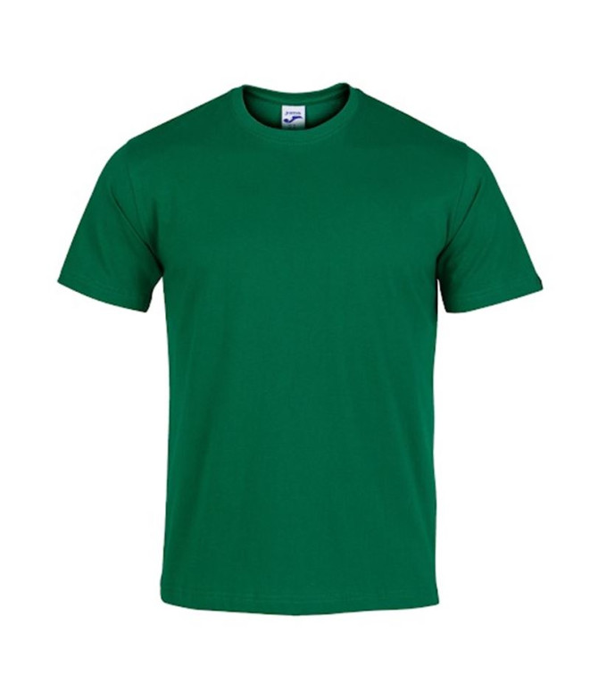 Camiseta Joma HomemMenino Manga curta Desert / Verde