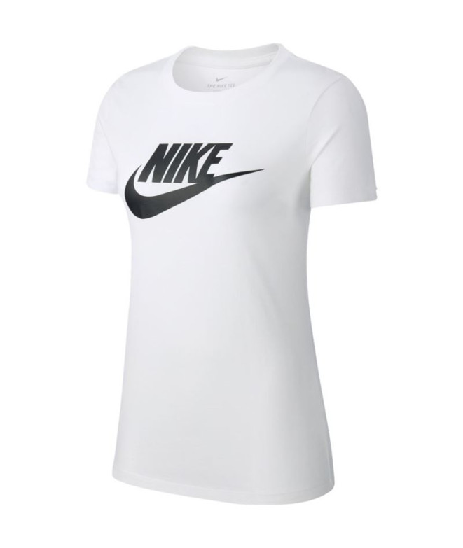 Camiseta Nike Sportswear Essential Blanco