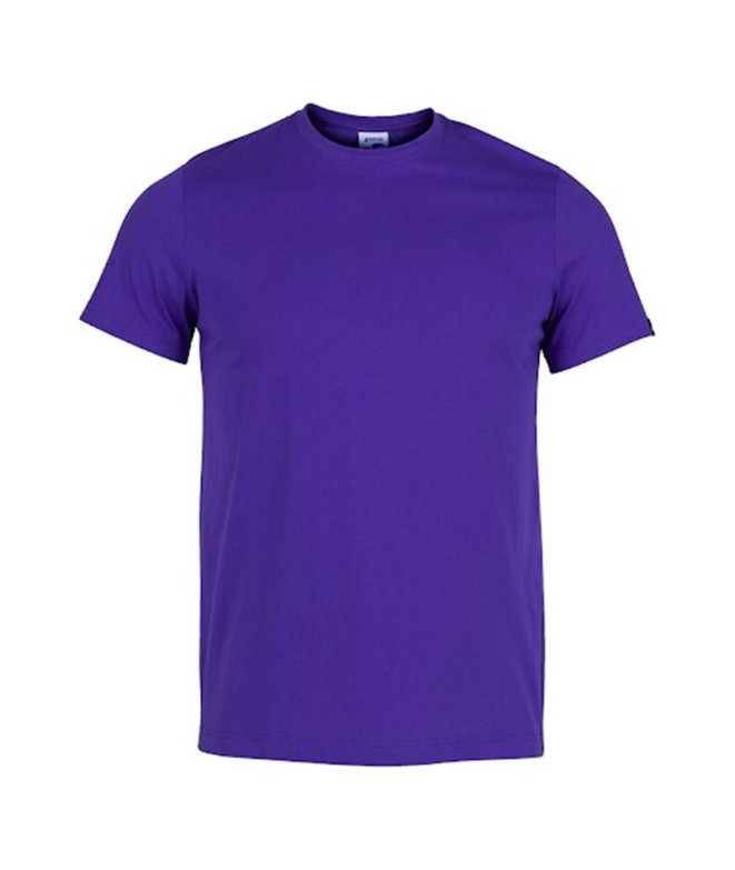 Camiseta Joma HomemMenino Manga curta Desert / Roxo