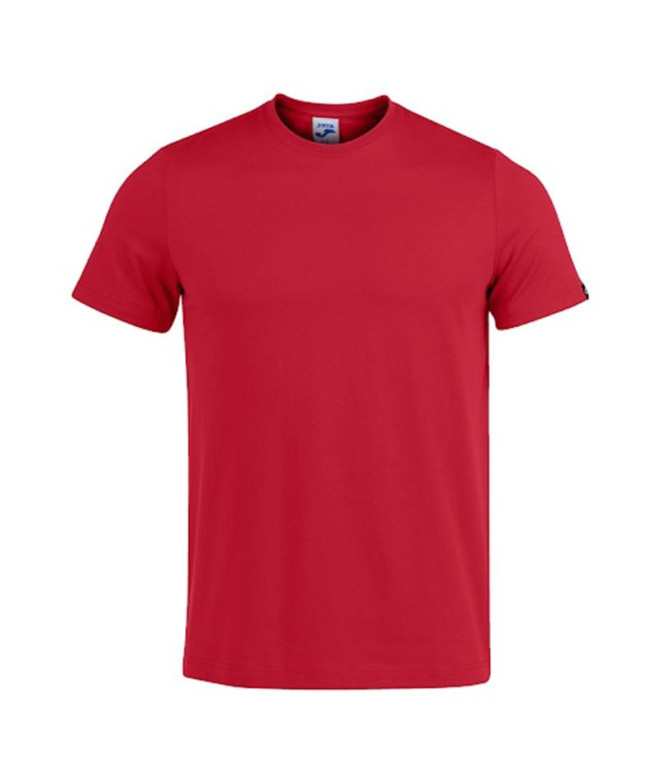 Camiseta Joma Desert Manga Corta Hombre/Niño Rojo