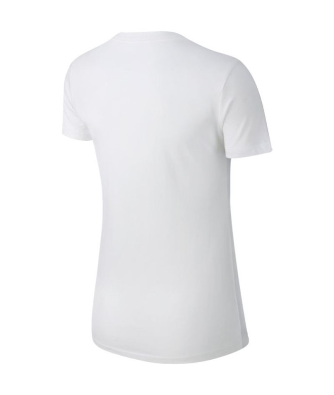 Camiseta Nike Sportswear Essential Blanco