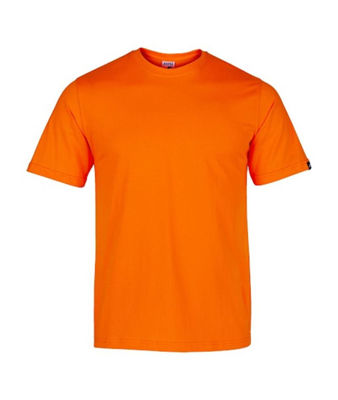 Camiseta Joma Desert Manga Corta Hombre/Niño Naranja