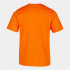 Camiseta Joma HomemMenino Manga curta Desert / Laranja
