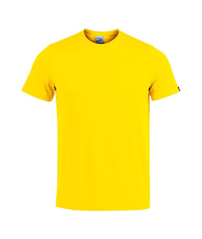 Camiseta Joma Desert Manga Corta Hombre/Niño Amarillo