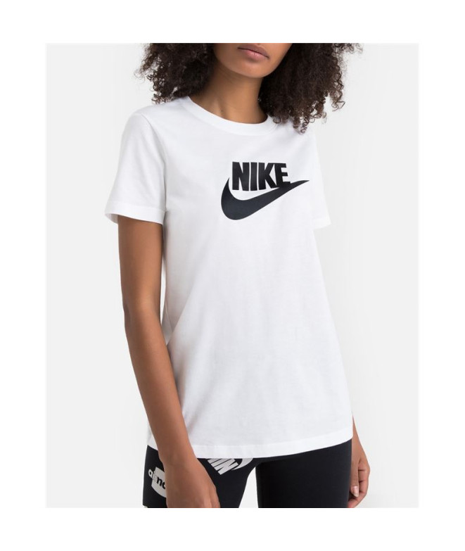 Camiseta Nike Sportswear Essential Blanco
