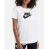 T-shirt Nike Sportswear Essential Blanc