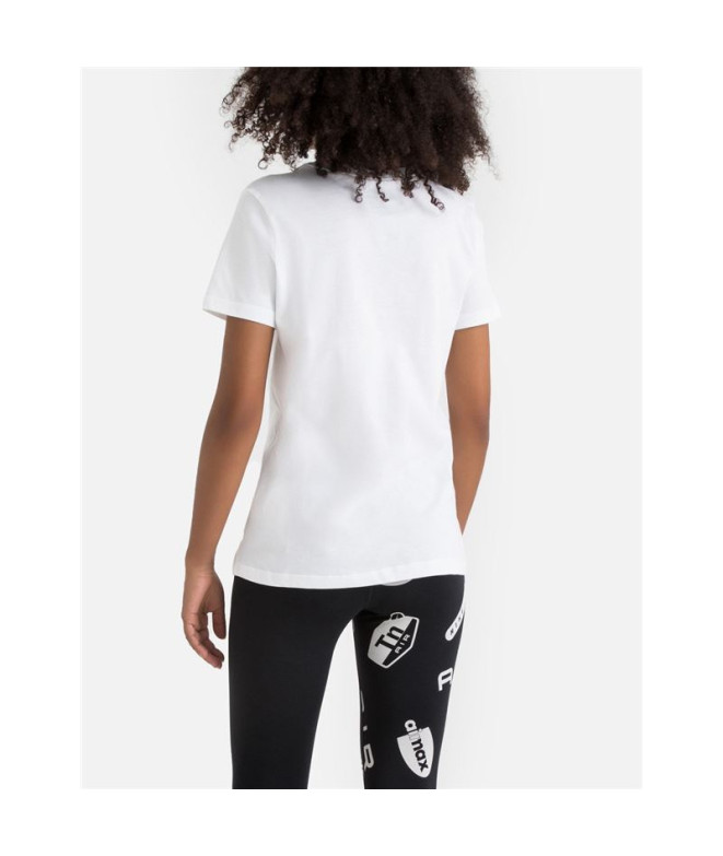 Camiseta Nike Sportswear Essential Blanco
