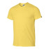 Camiseta Joma Versalles Manga Corta Hombre/Niño Amarillo