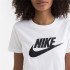 T-shirt Nike Sportswear Essential Blanc