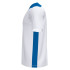Camiseta Futebol Joma HomemMenino de Championship VI Manga curta / Branco real