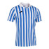 Camiseta Futebol Joma HomemMenino da Cup II Manga curta / Branco real