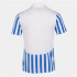Camiseta Futebol Joma HomemMenino da Cup II Manga curta / Branco real