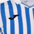 Camiseta Futebol Joma HomemMenino da Cup II Manga curta / Branco real