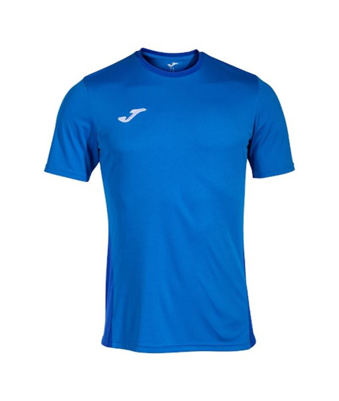 T-shirt Football Joma HommeEnfant de Winner II Short Sleeve / Royal