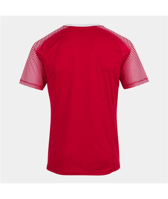 Camiseta Joma Hispa III Manga Corta Hombre/Niño...