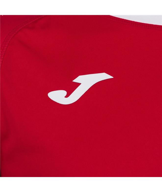 Camiseta Joma Hispa III Manga Corta Hombre/Niño...