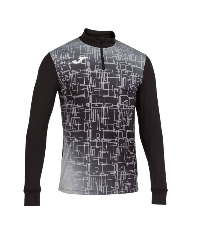 Sweat Joma HommeEnfant Elite VIII sans capuchon / Noir