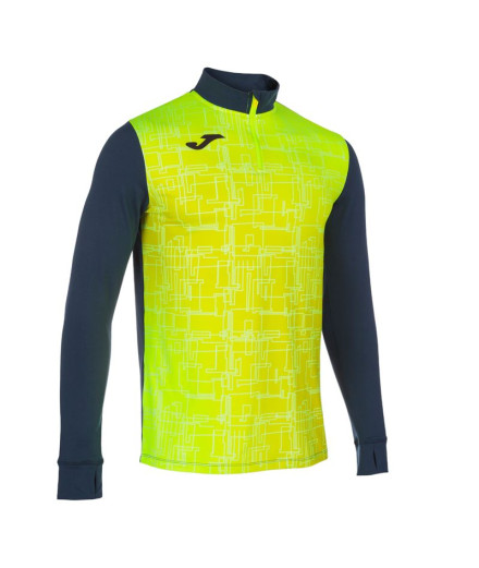 Moletom Joma HomemMenino Hoodless Elite VIII / Amarelo...
