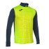 Moletom Joma HomemMenino Hoodless Elite VIII / Amarelo fluorescente marinho