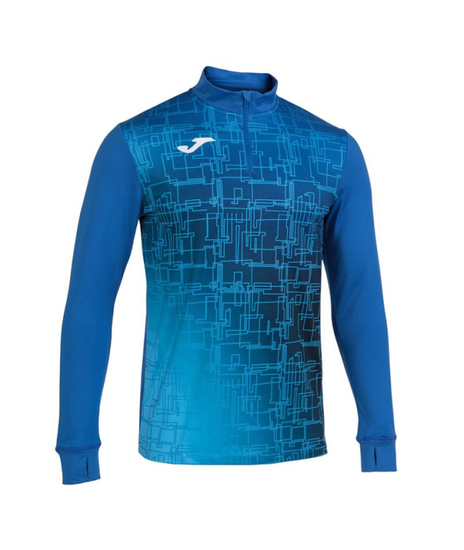 Sweat Joma HommeEnfant Elite VIII sans capuchon / Royal