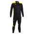 Chándal Joma Championship VI Hombre Negro Amarillo