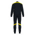 Chándal Joma Championship VI Hombre Negro Amarillo