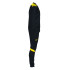 Chándal Joma Championship VI Hombre Negro Amarillo